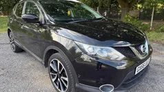 Used 2016 Nissan Qashqai Tekna SUV | £10,495 (Good price)