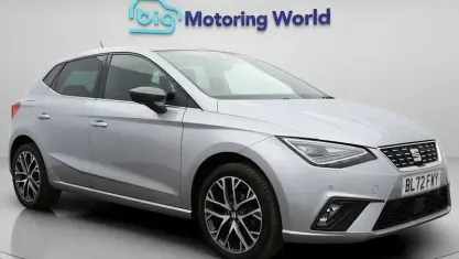 Usado Seat Ibiza XCELLENCE Lux 95 CV (69 kW) 2025 Utilitario