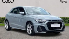 Grey Used 2022 Audi A1 S-Line Hatchback | £20,014 (Fair price)