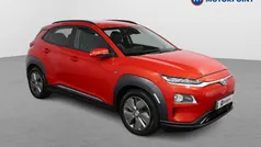 Orange Used 2020 Hyundai Kona Premium SE SUV | £12,449 (Fair price)