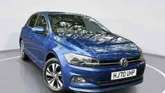 Used 2021 VW Polo Match Hatchback | £12,499 (Fair price)