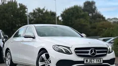 Used 2020 Mercedes E220 SE Sedan | £15,490