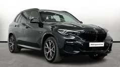 Used 2022 BMW X5 M Sport SUV | £45,400 (Fair price)