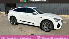 Used 2023 Audi e-tron Sportback S-Line SUV | £26,497 (Fair price)