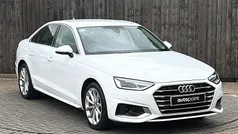 Used 2021 Audi A4 Comfort Sedan | £19,499 (Good price)