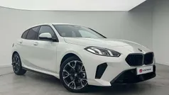 White New 2025 BMW 120 M Sport Hatchback | £29,900 (Good price)