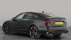Used 2024 Audi A5 Sportback Black Edition Hatchback | £30,005 (Fair price)