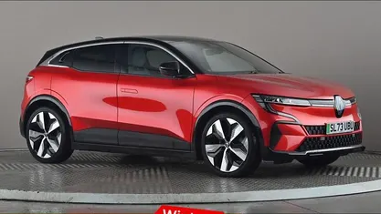 Used 2023 Renault Megane E-Tech Techno Hatchback | £18,897 (Fair price)