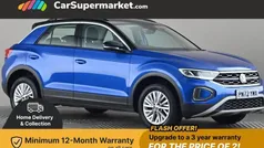 Used 2024 VW T-Roc Life SUV | £16,697 (Good price)