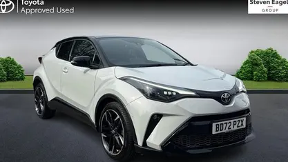 Used Toyota C-HR Sport 122 HP (89 kW) 2023 SUV