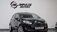 Used 2017 Ford Fiesta Titanium Hatchback | £3,450 (Good price)