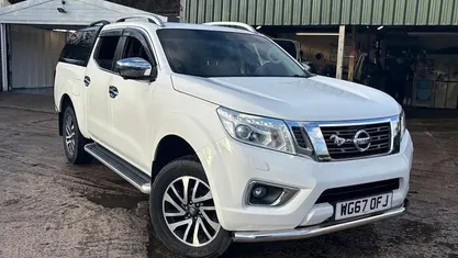 Used 2019 Nissan Navara Tekna Pickup | £16,990 (Fair price)