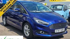 Used 2018 Ford S-MAX Titanium MPV | £9,995 (Good price)