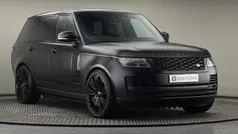 Used 2017 Land Rover Range Rover Autobiography SUV | £37,000