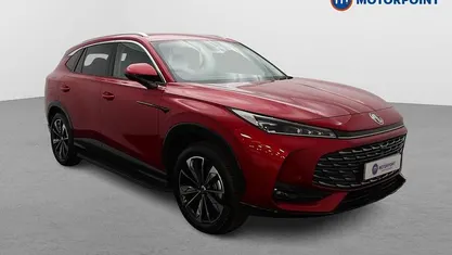 Used MG HS Trophy 299 HP (219 kW) 2025 SUV