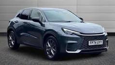 Grey Used 2025 Lexus LBX SUV | £32,495 (Fair price)