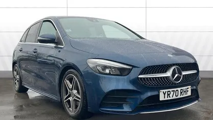 Used 2019 Mercedes B200 AMG line MPV | £14,470 (Fair price)
