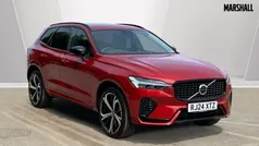 Red Used 2024 Volvo XC60 Ultimate SUV | £44,737 (Fair price)