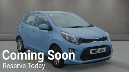 Used 2019 Kia Picanto Air Hatchback | £10,599 (Good price)