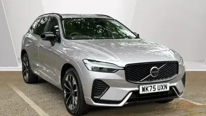 Used Volvo XC60 Plus 250 HP (183 kW) 2026 SUV