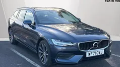 Used 2021 Volvo V60 Momentum Estate | £21,498 (Fair price)