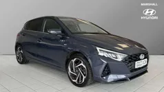 Grey Used 2023 Hyundai i20 Premium Hatchback | £13,403 (Good price)