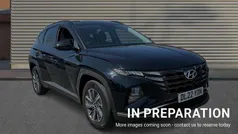 Black Used 2022 Hyundai Tucson SE SUV | £18,756 (Fair price)
