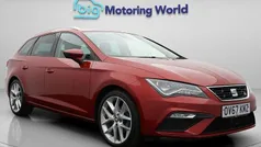 Used 2018 Seat Leon FR Estate | £10,500 (Fair price)