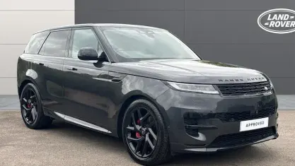 Second-hand Land Rover Range Rover Sport SE Dynamic 249 CP (183 kW) 2025 Other SUV