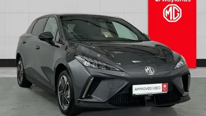 Usado MG MG4 EV Trophy 150 kW (204 CV) 2025 Utilitario