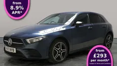 Used 2022 Mercedes A250 AMG Line Premium Hatchback | £20,164 (Fair price)