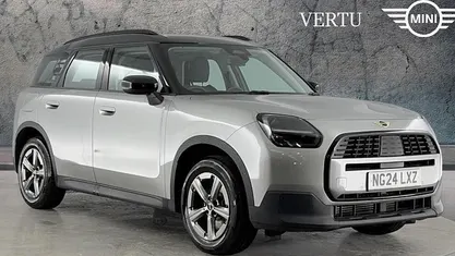 Used Mini Countryman Classic 170 HP (125 kW) 2026 SUV