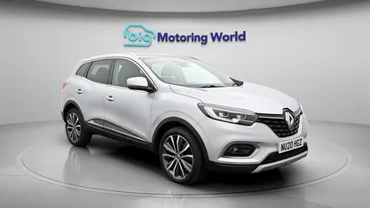Used Renault Kadjar Version S 140 HP (102 kW) 2020 Grey SUV