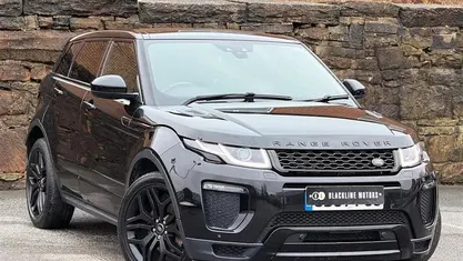 Used 2018 Land Rover Range Rover evoque HSE Dynamic Hatchback | £13,295 (Good price)