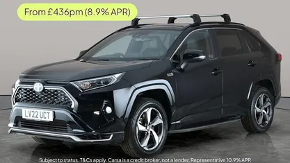 Used 2025 Toyota RAV4 Design Estate | £26,931 (Super price)
