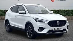 Used 2024 MG ZS Exclusive Sedan | £14,578 (Fair price)