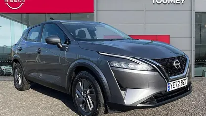 Used Nissan Qashqai Acenta Premium 140 HP (102 kW) 2023 SUV