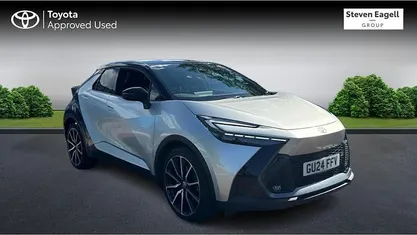 Used Toyota C-HR Sport 223 HP (164 kW) 2025 SUV
