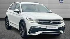 Used 2022 VW Tiguan R-line SUV | £26,750 (Fair price)
