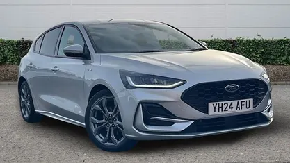 Used Ford Focus ST-Line 155 HP (114 kW) 2025 Hatchback