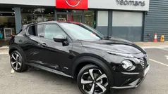 Used 2023 Nissan Juke Tekna SUV | £20,890 (Fair price)