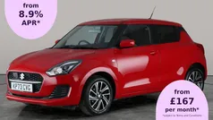 Used 2023 Suzuki Swift SZ-L Hatchback | £12,287 (Fair price)