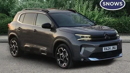 Used Citroën C5 224 HP (164 kW) 2024 Hatchback