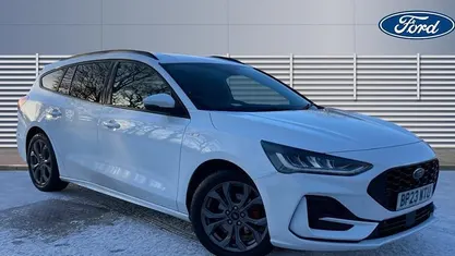 Used 2023 Ford Focus ST-Line Estate | £16,199 (Fair price)