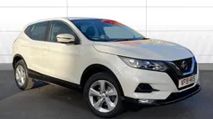 Used 2020 Nissan Qashqai Acenta Premium SUV | £10,802 (Good price)