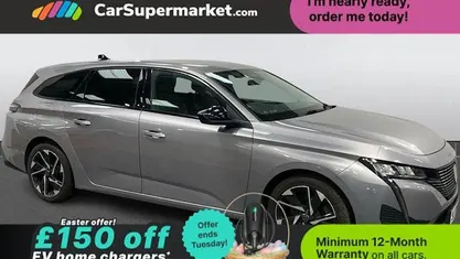 Used Peugeot 308 SW Active Premium 131 HP (96 kW) 2023 Estate