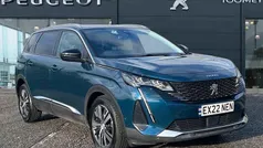 Used 2022 Peugeot 5008 Allure MPV | £18,995 (Fair price)
