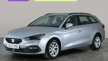 Begagnad Seat Leon SE 110 HK (80 kW) 2023 Kombi
