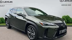 New 2025 Lexus UX 300h Sport Design Packet SUV | £31,490 (Super price)