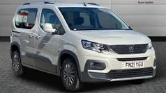 Used 2023 Peugeot Rifter Allure MPV | £15,428 (Fair price)